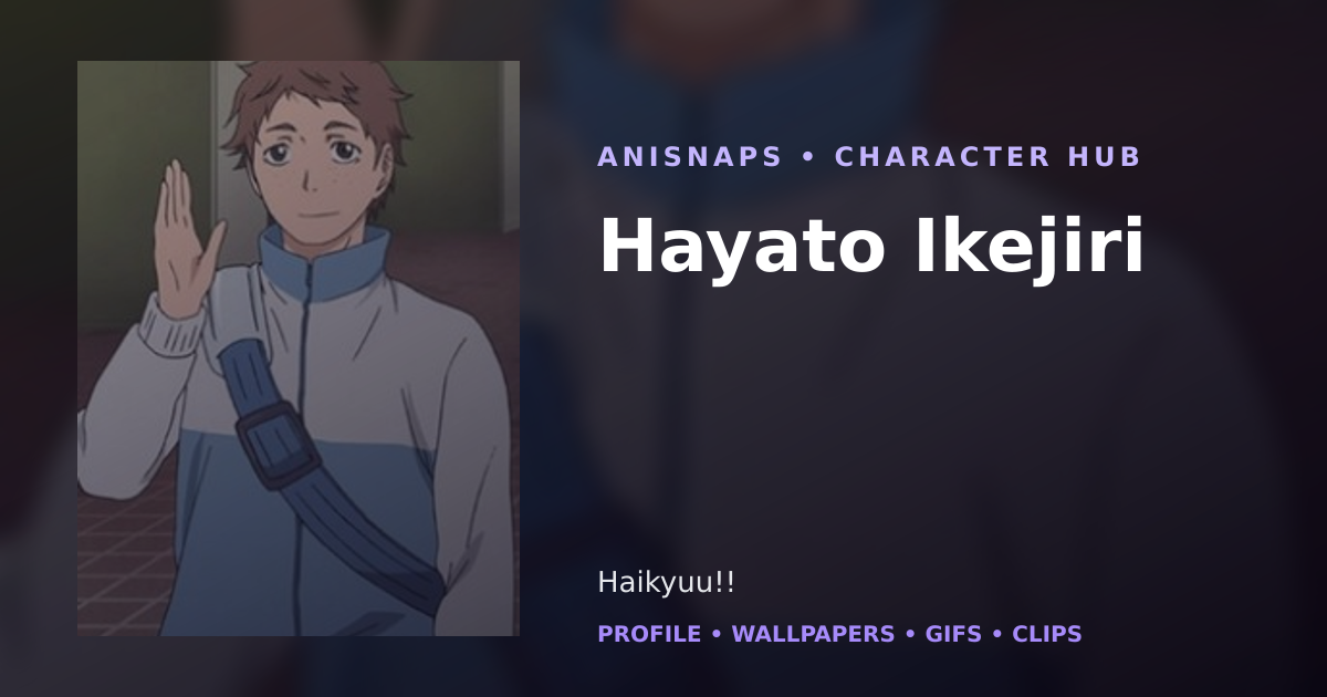 Hayato Ikejiri