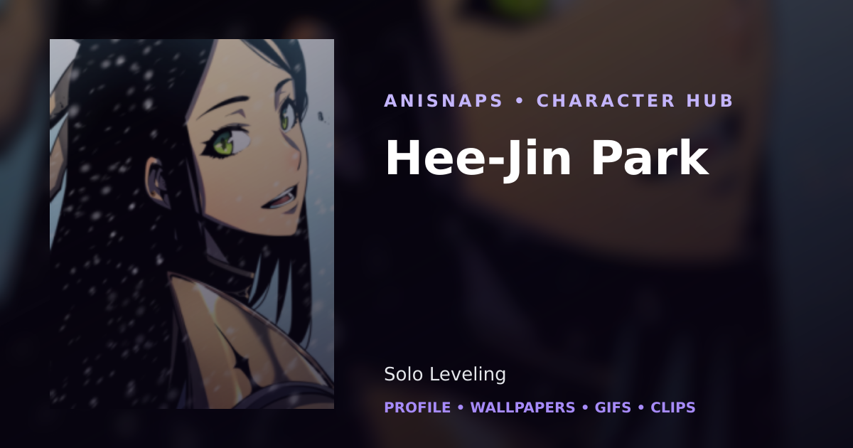 Hee-Jin Park