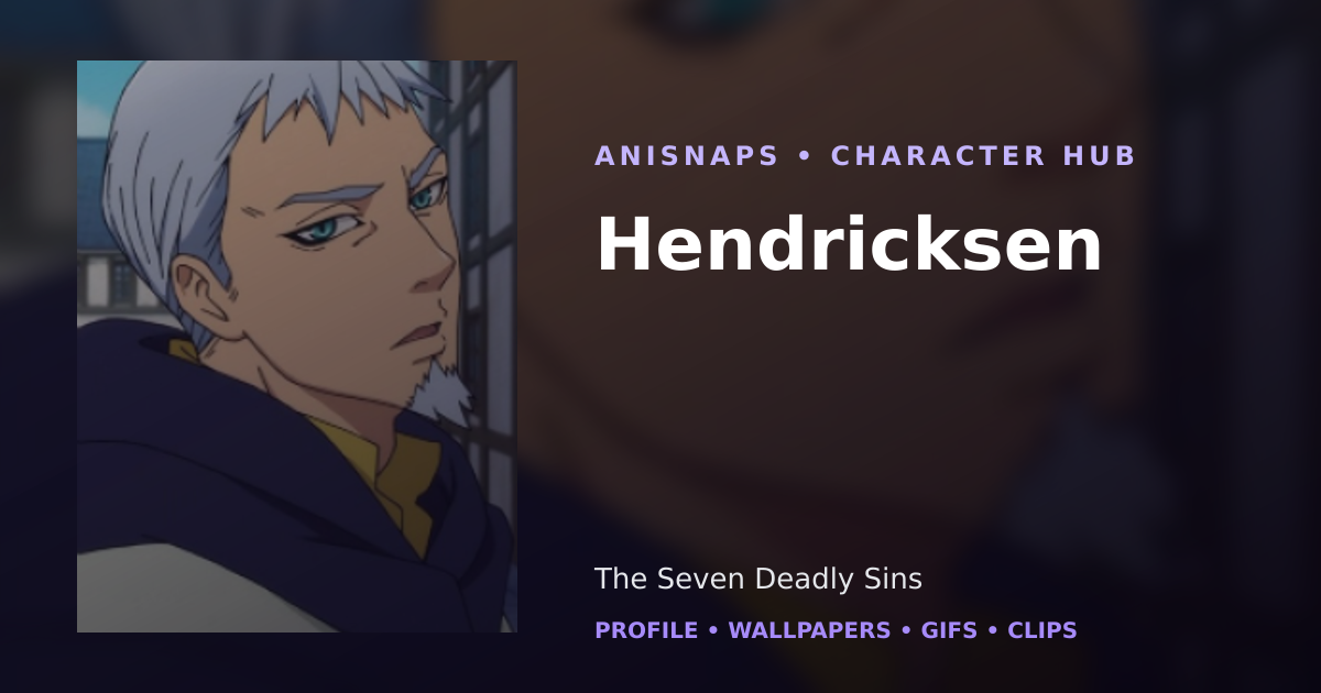 Hendricksen
