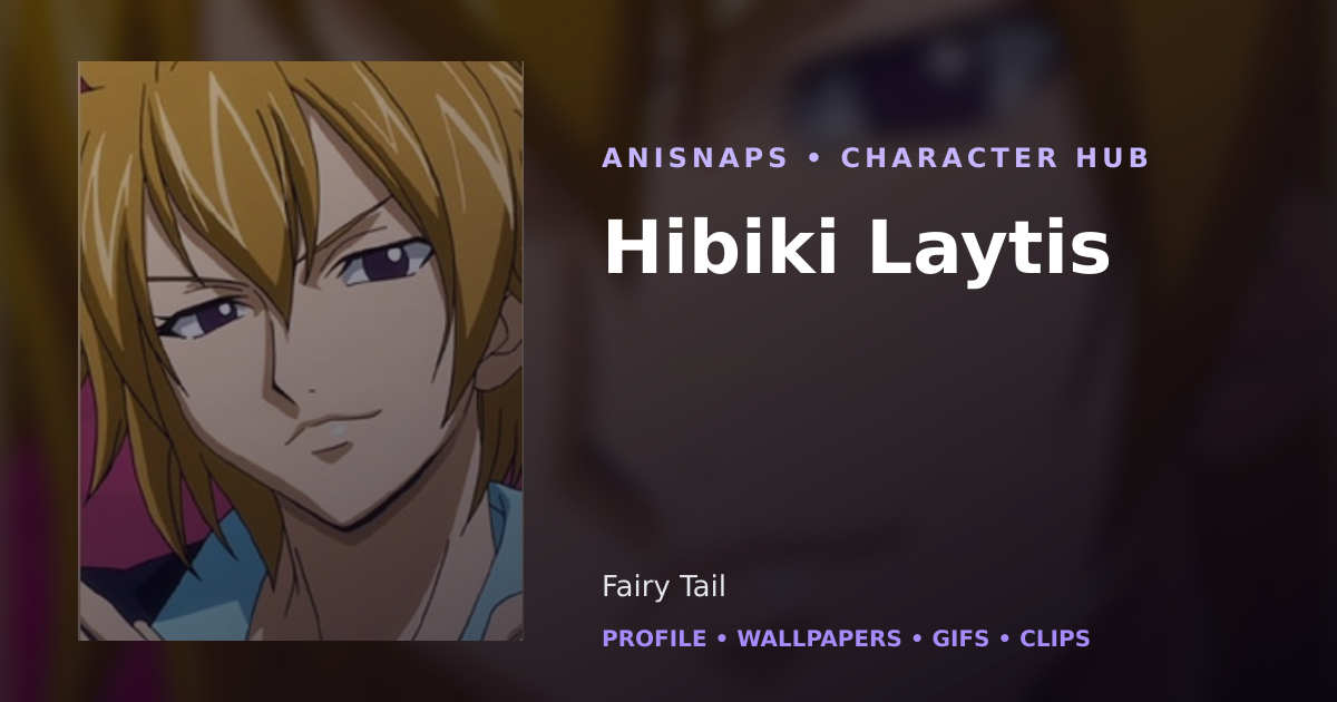 Hibiki Laytis