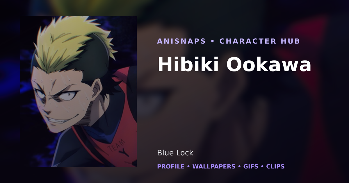 Hibiki Ookawa