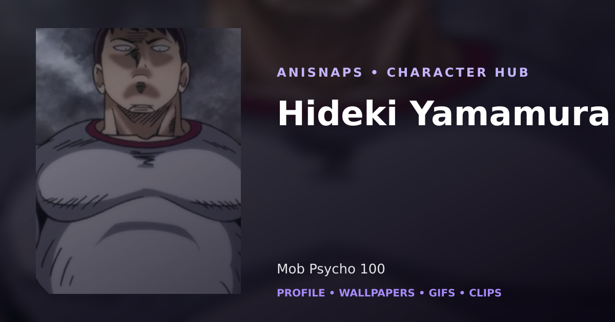Hideki Yamamura