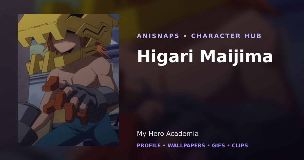 Higari Maijima