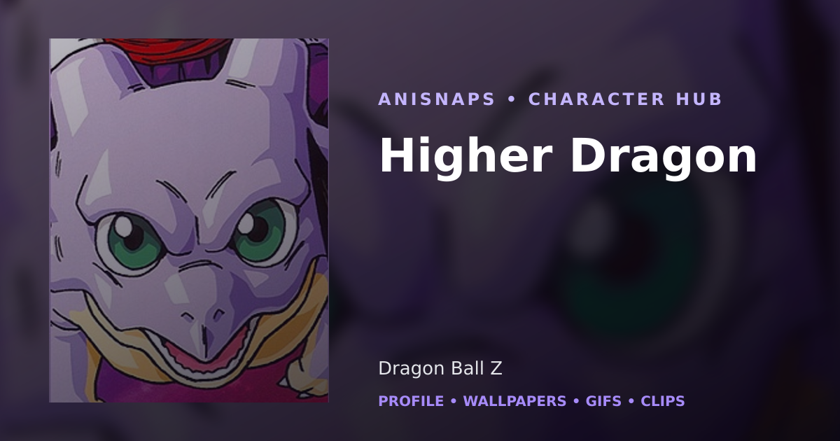 Higher Dragon