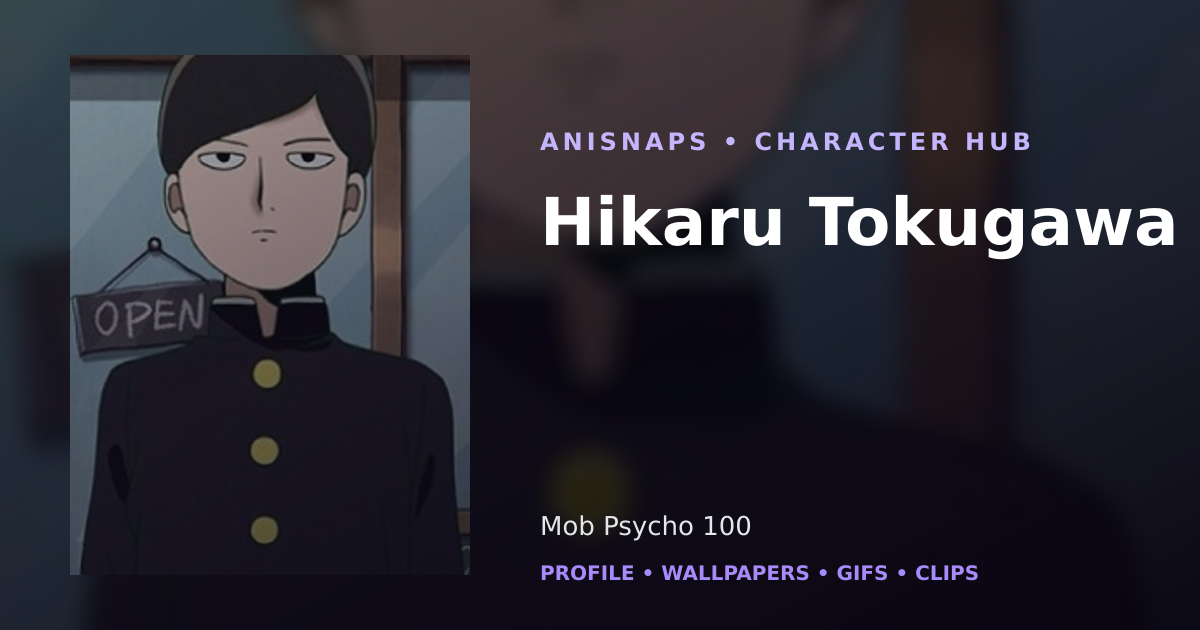 Hikaru Tokugawa