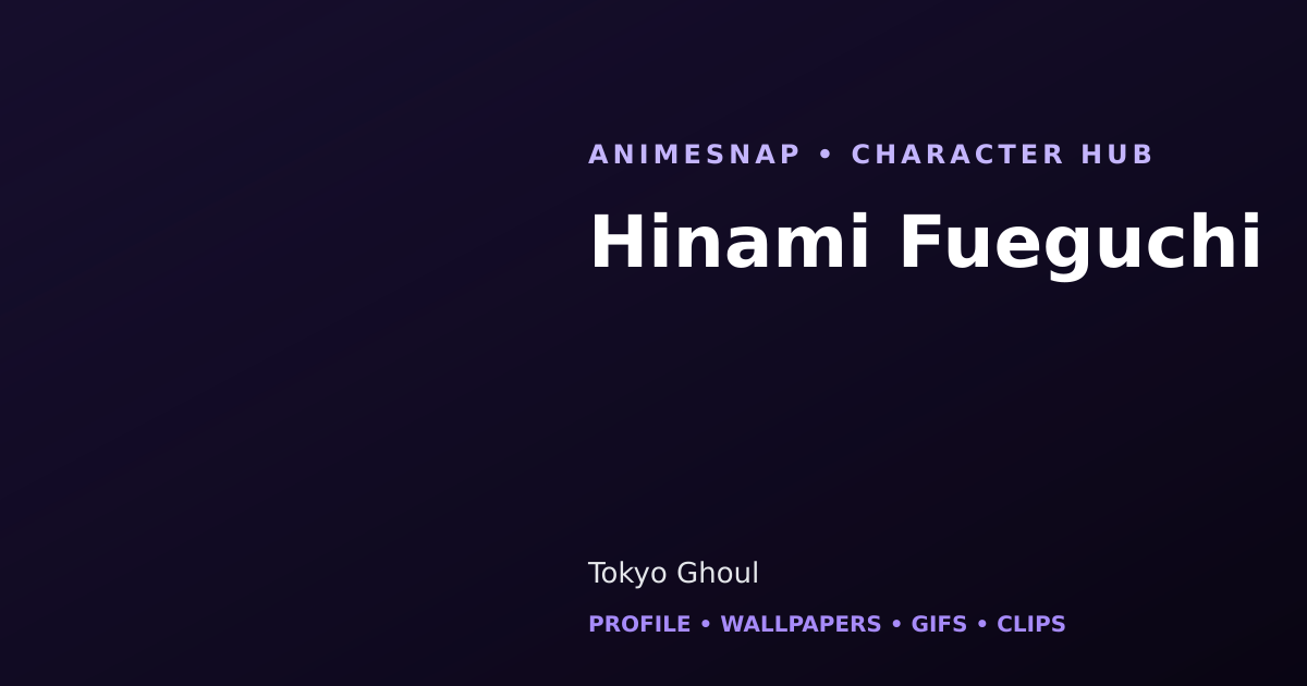 Hinami Fueguchi