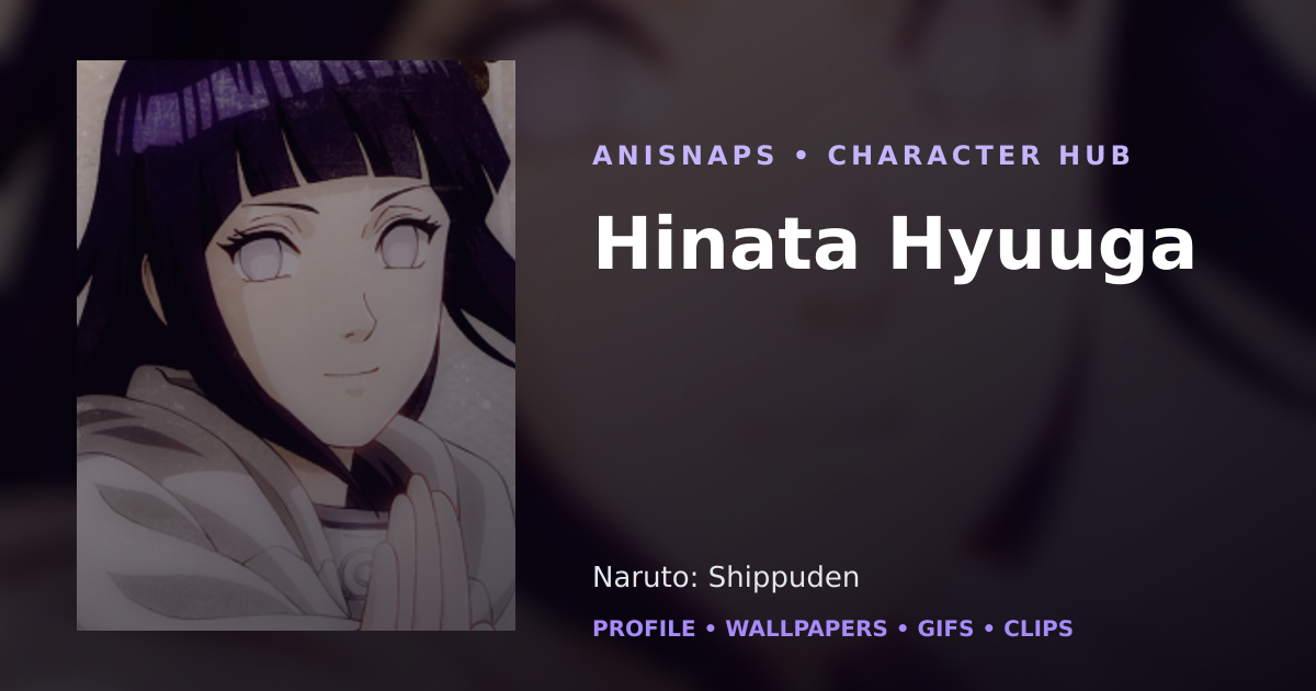 Hinata Hyuuga