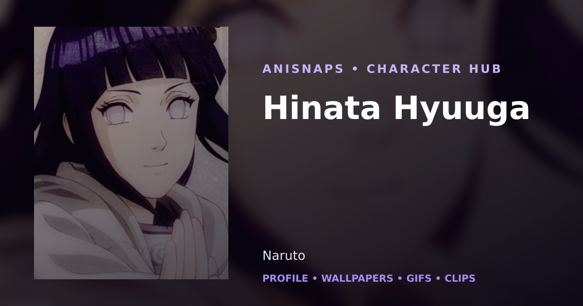 Hinata Hyuuga