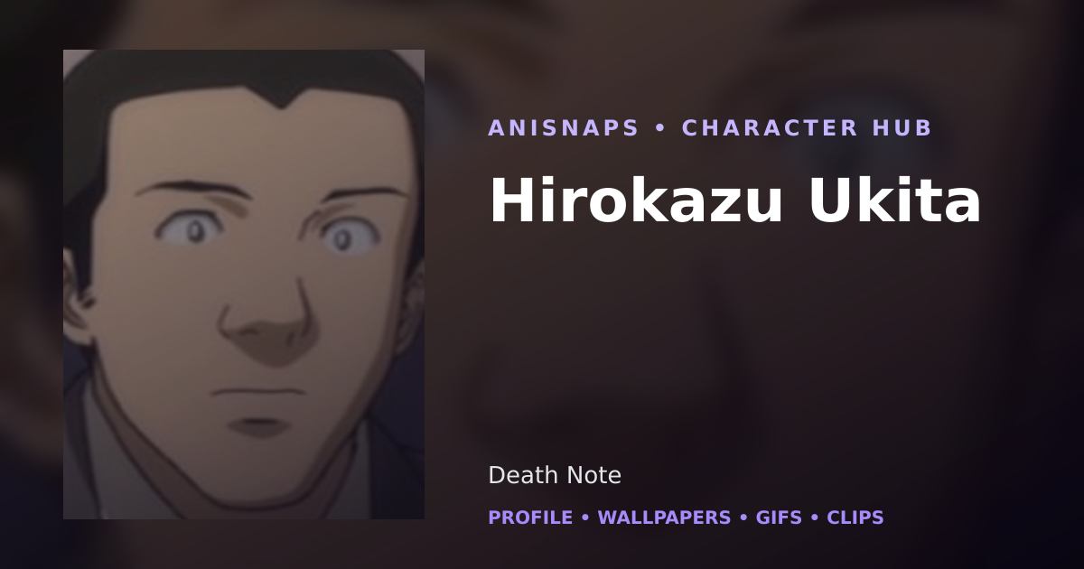 Hirokazu Ukita