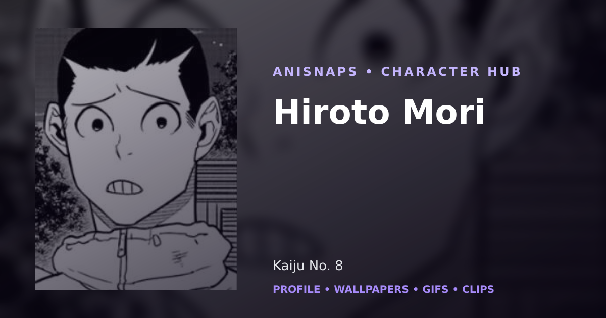 Hiroto Mori