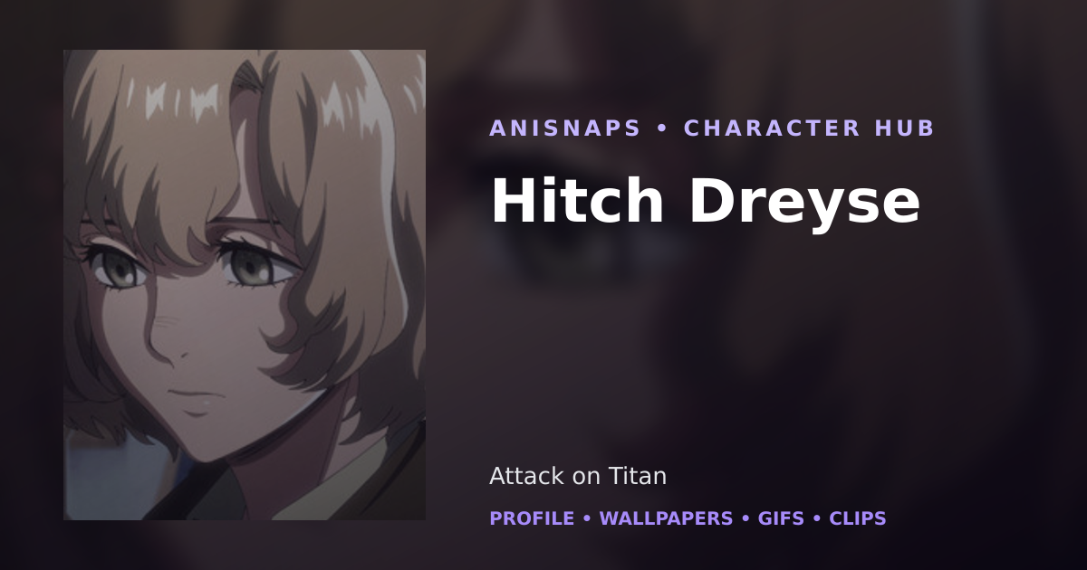 Hitch Dreyse