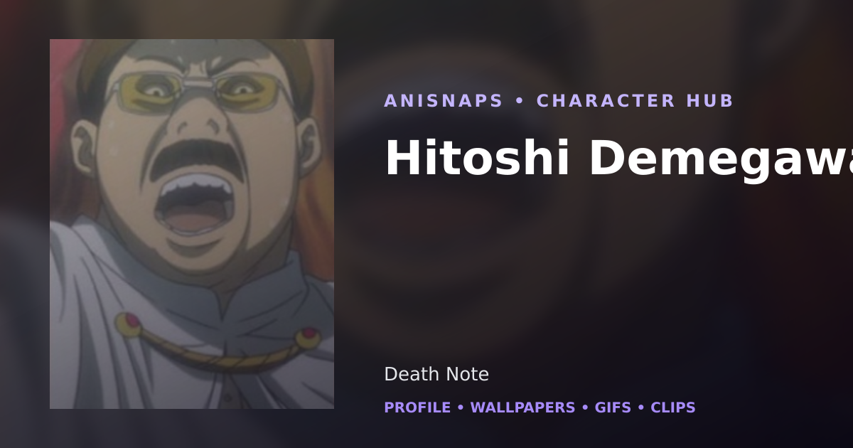 Hitoshi Demegawa