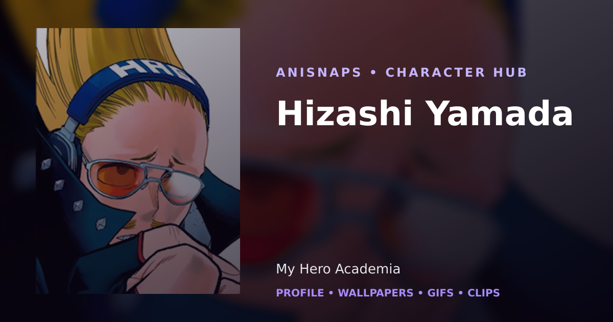 Hizashi Yamada