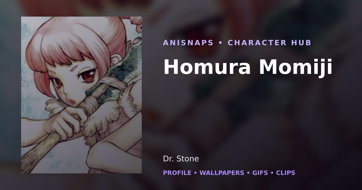 Homura Momiji