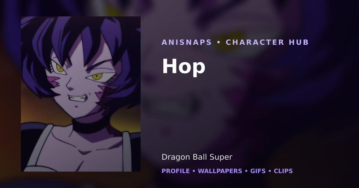 Hop