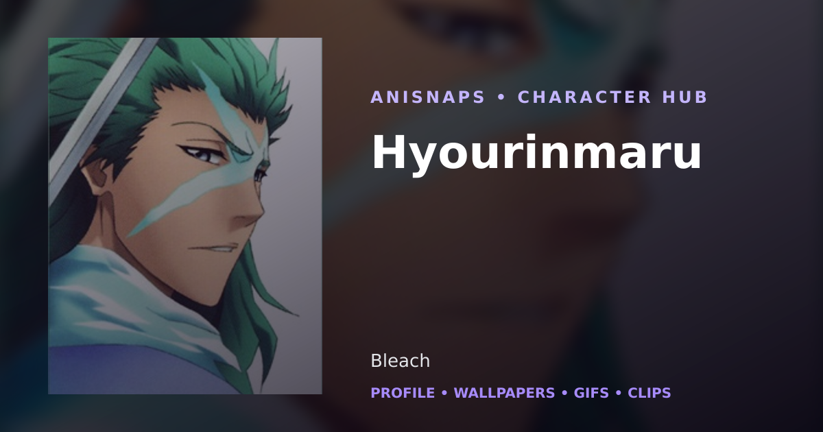 Hyourinmaru