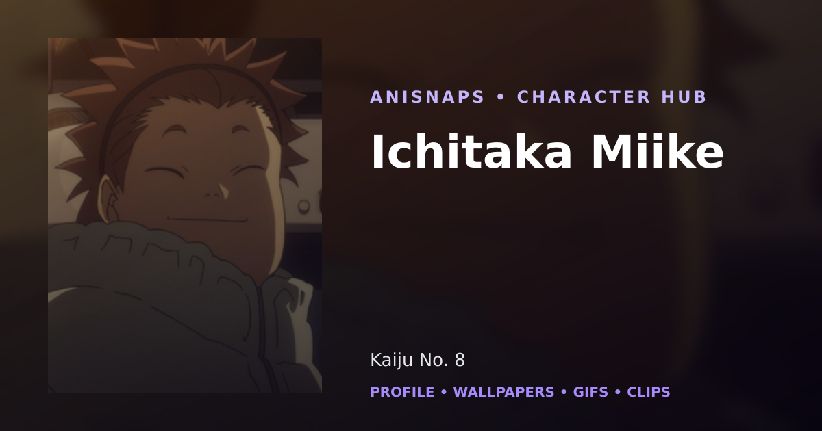Ichitaka Miike