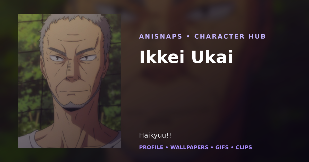 Ikkei Ukai