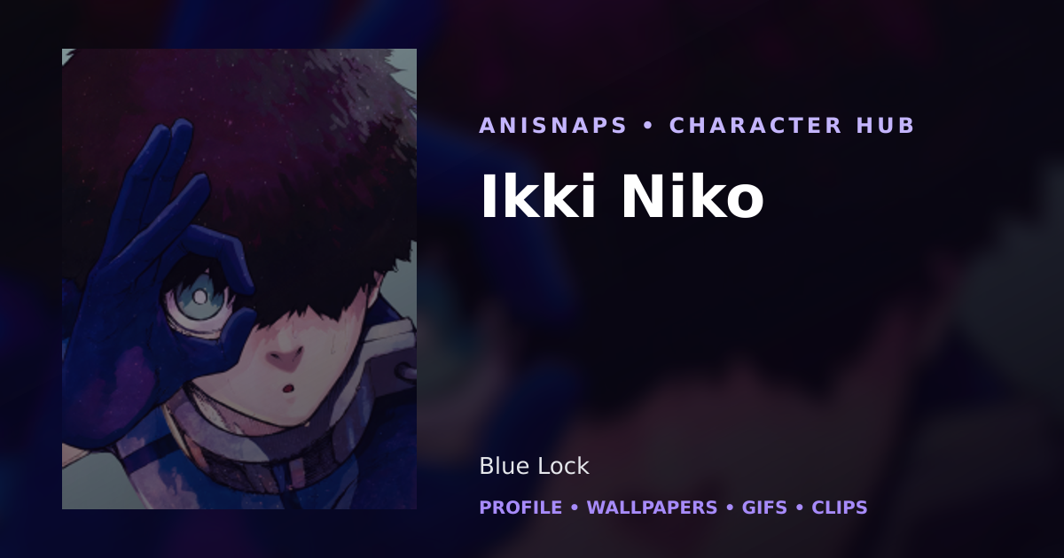 Ikki Niko