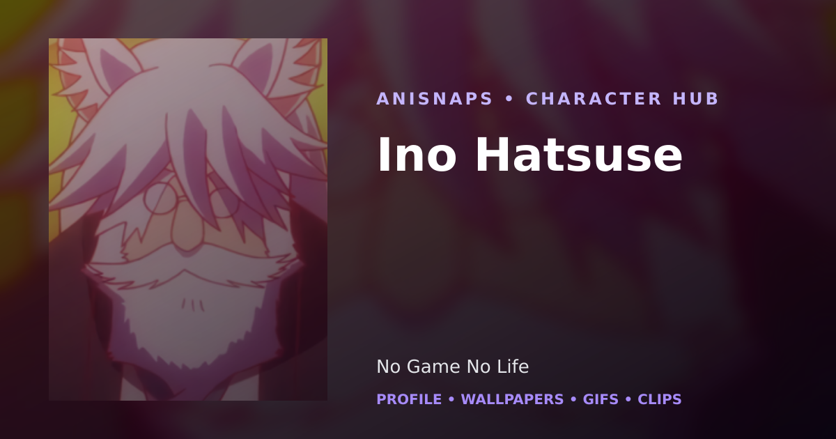 Ino Hatsuse