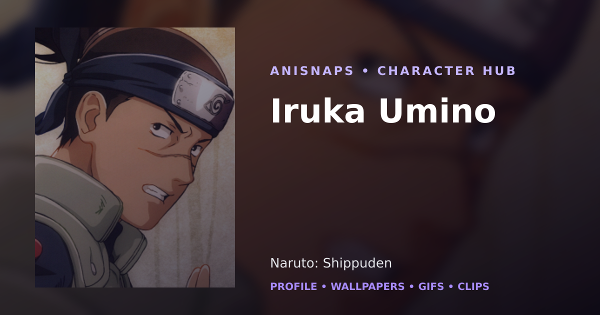 Iruka Umino