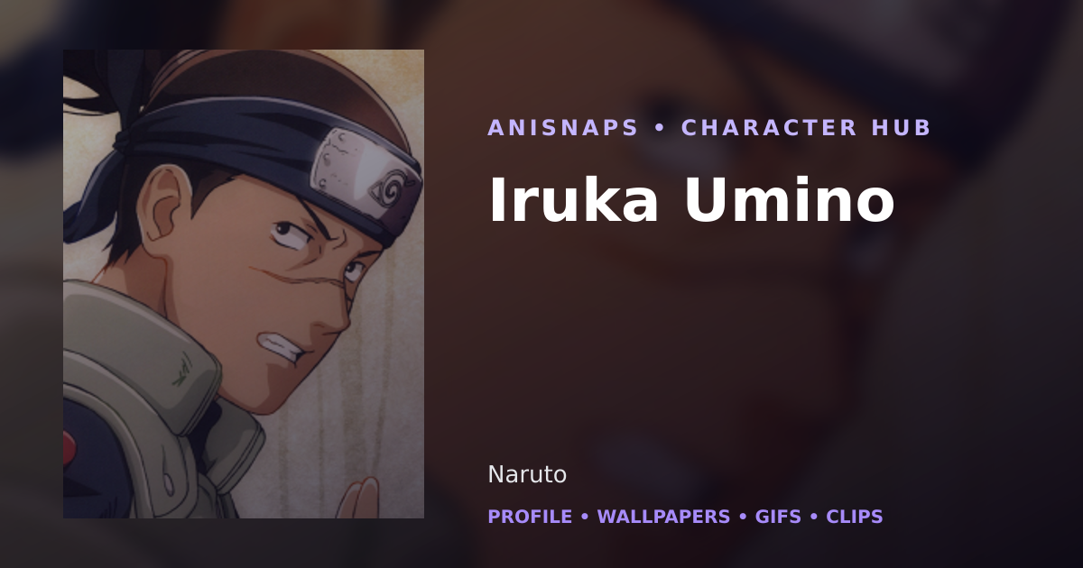 Iruka Umino