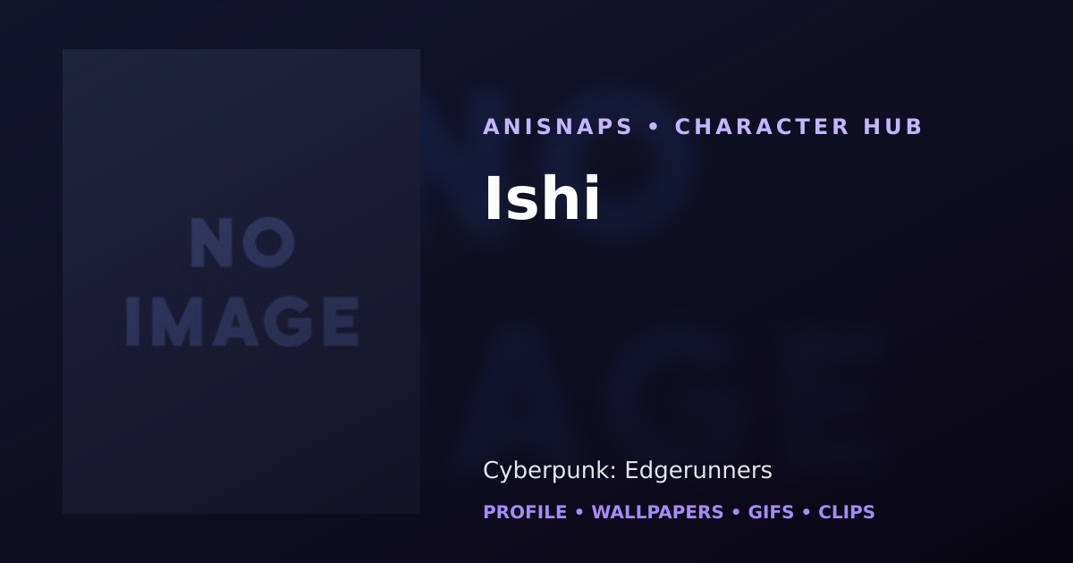 Ishi