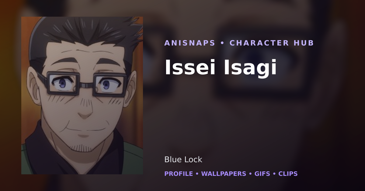 Issei Isagi