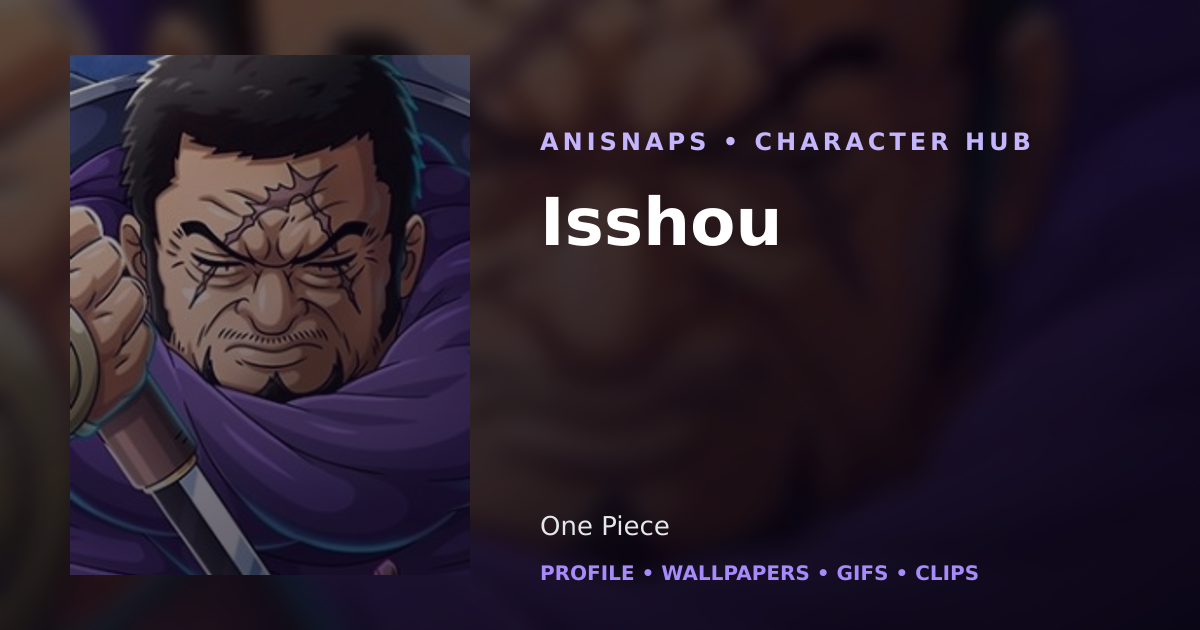 Isshou