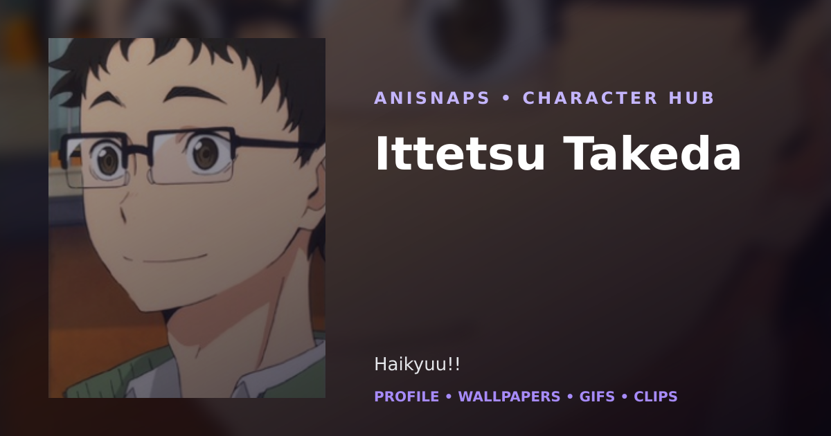 Ittetsu Takeda