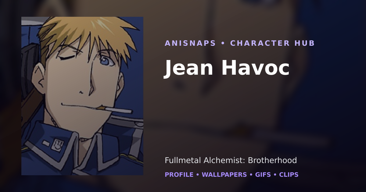 Jean Havoc