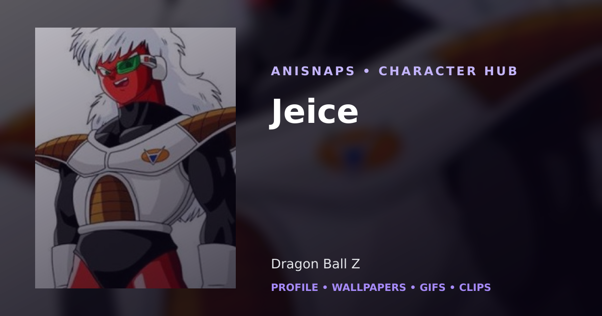 Jeice
