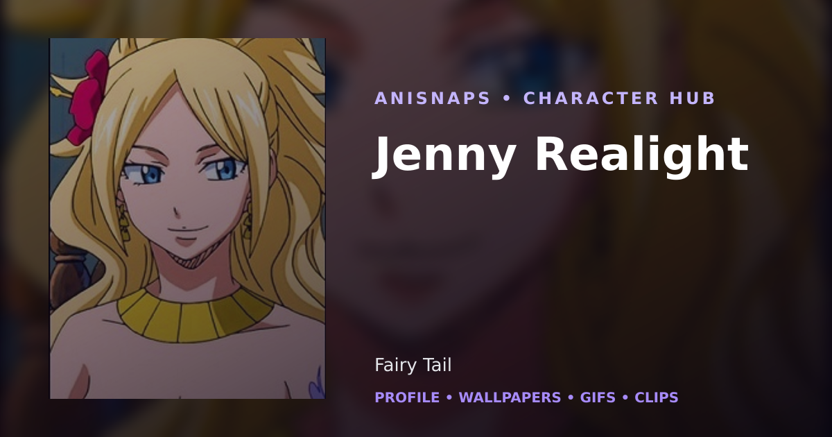 Jenny Realight
