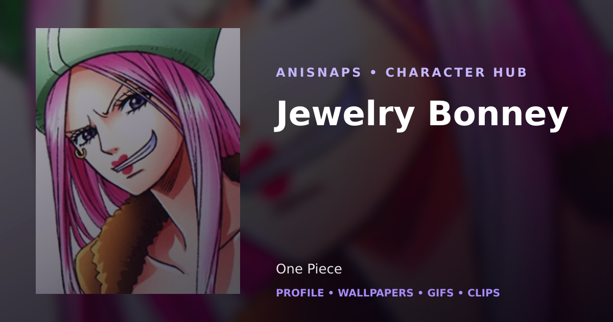 Jewelry Bonney