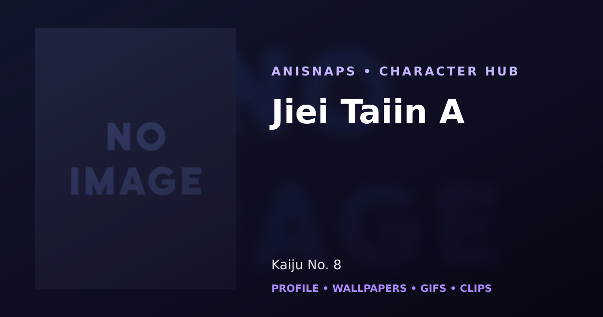 Jiei Taiin A
