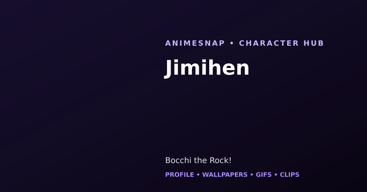 Jimihen