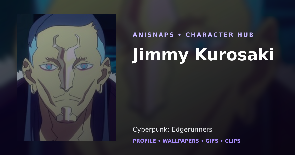 Jimmy Kurosaki