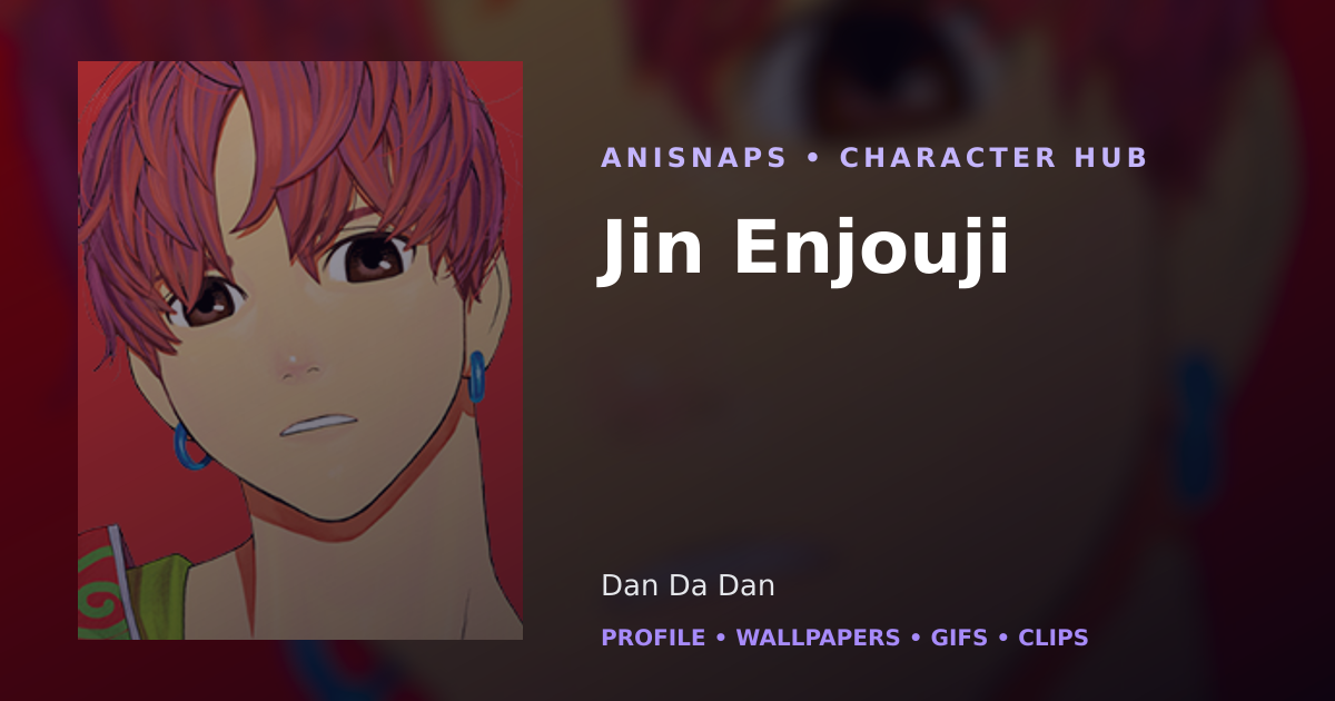 Jin Enjouji