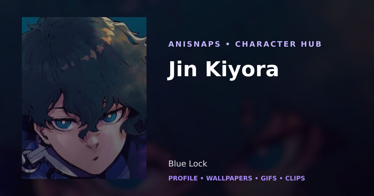 Jin Kiyora