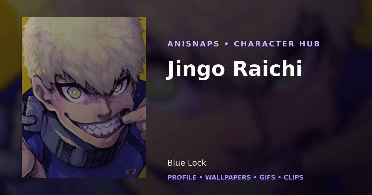 Jingo Raichi