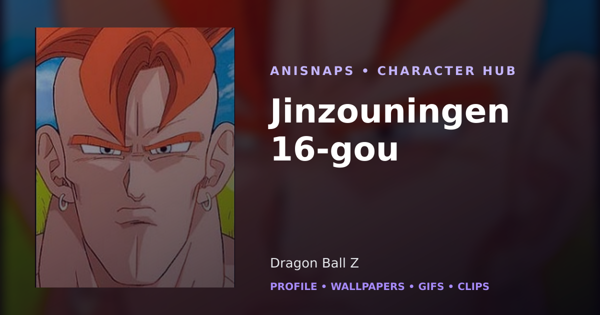 Jinzouningen 16-gou