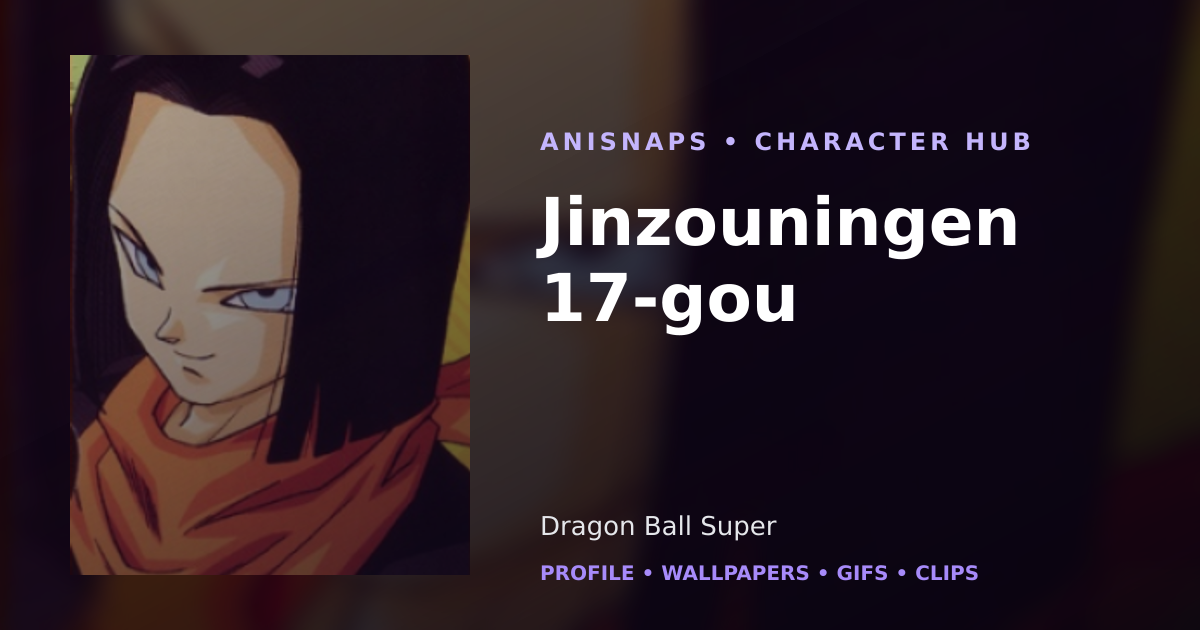 Jinzouningen 17-gou