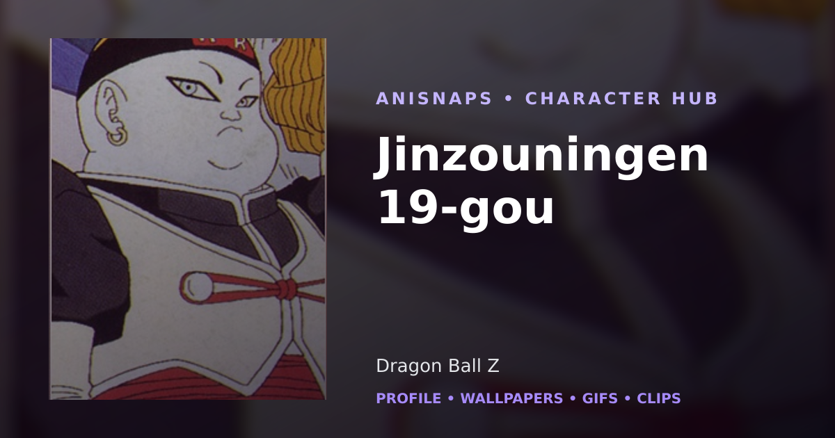 Jinzouningen 19-gou