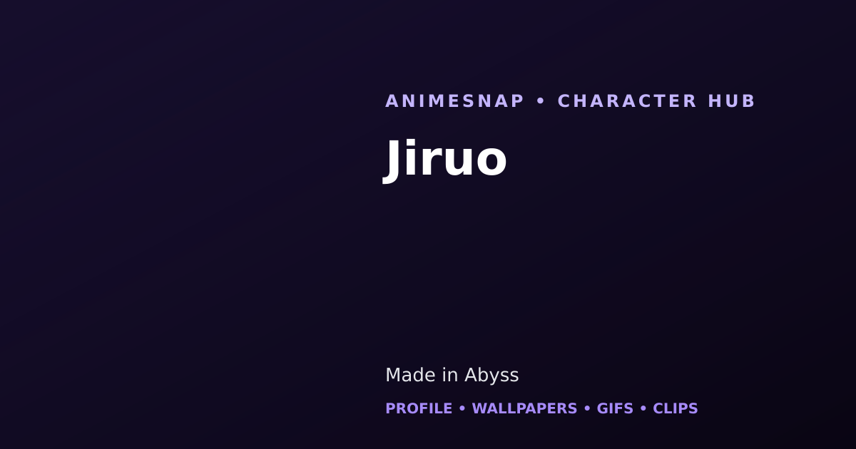 Jiruo