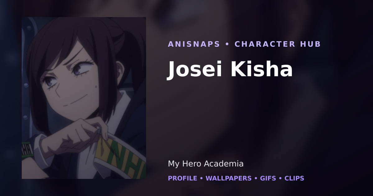 Josei Kisha