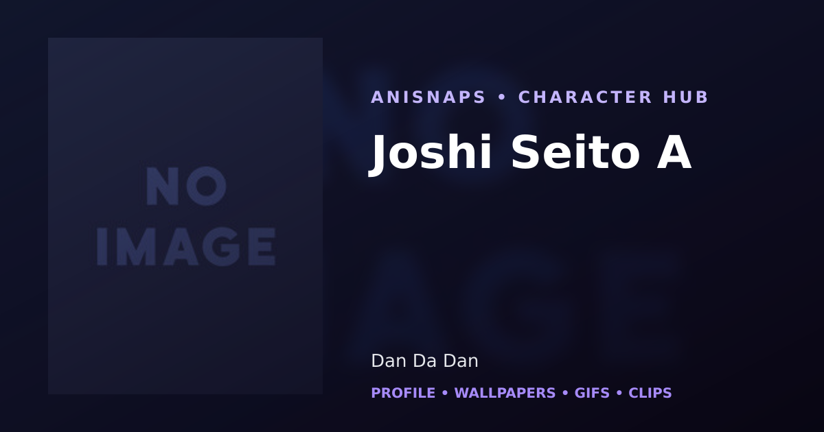 Joshi Seito A