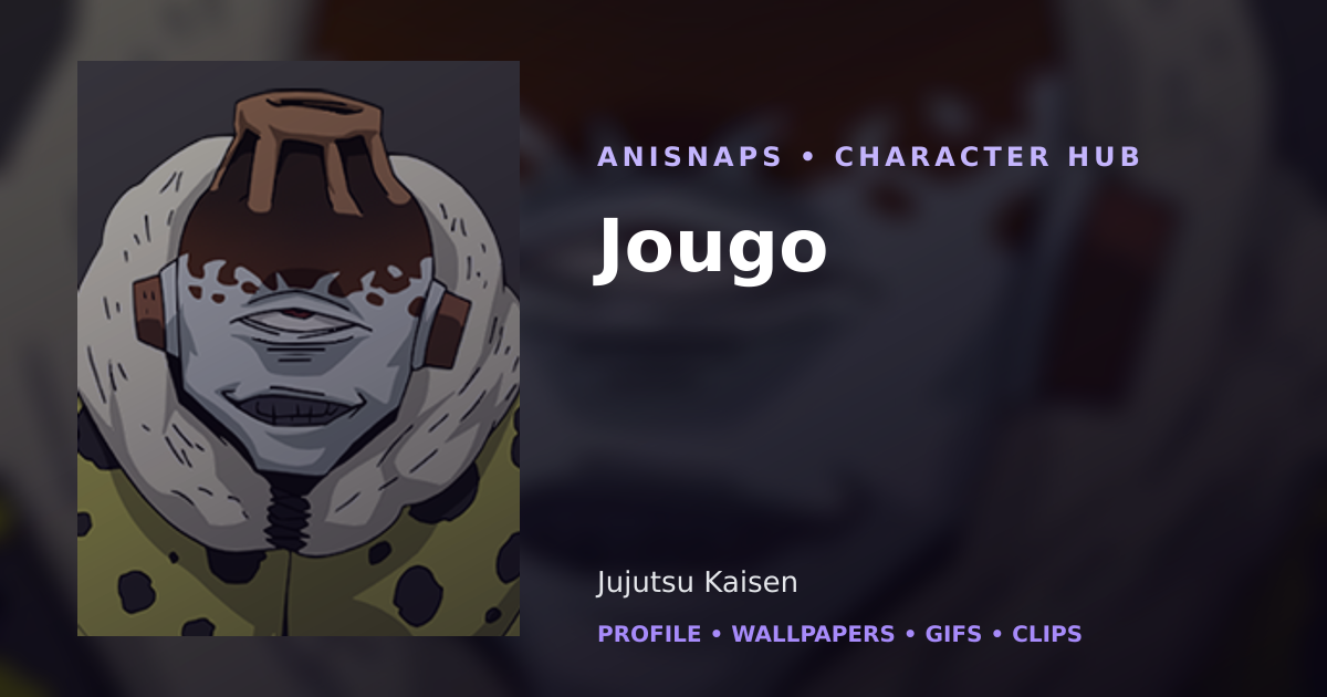 Jougo