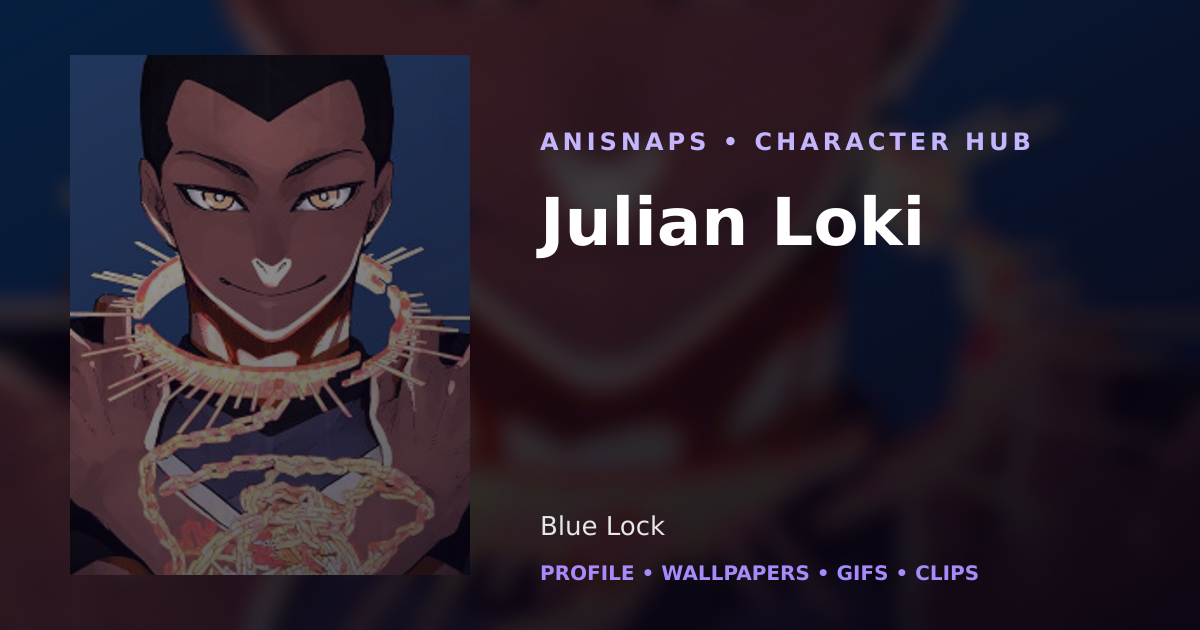 Julian Loki