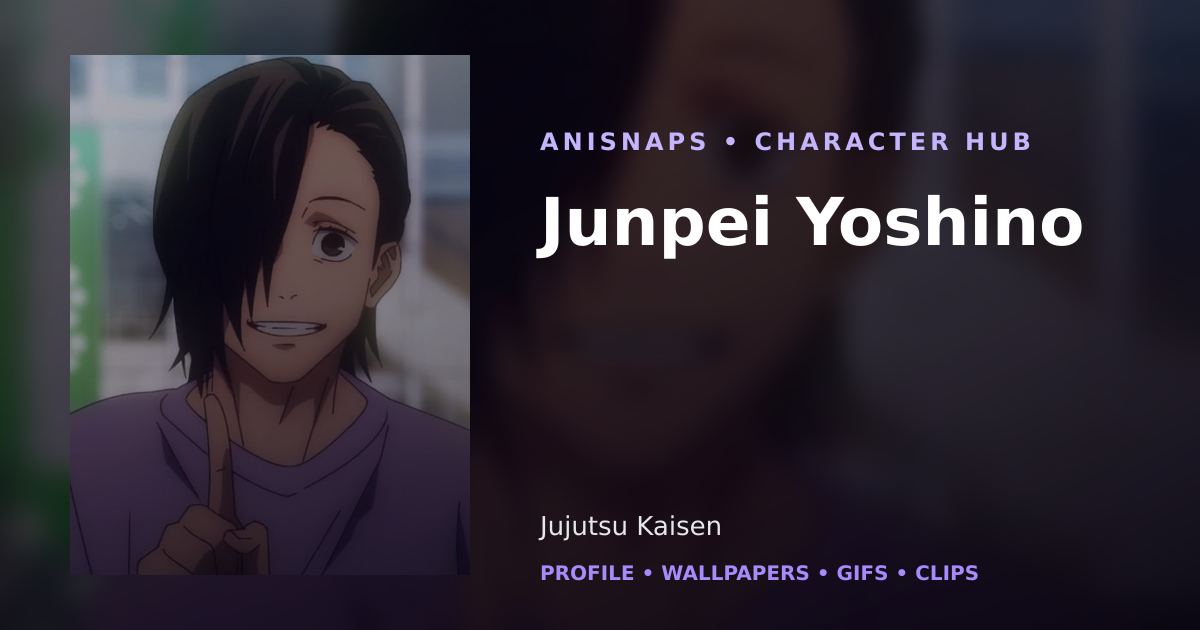 Junpei Yoshino