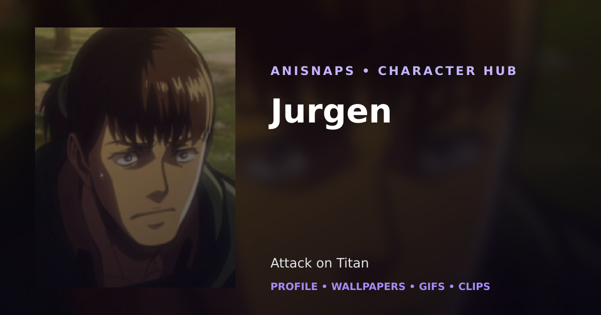 Jurgen